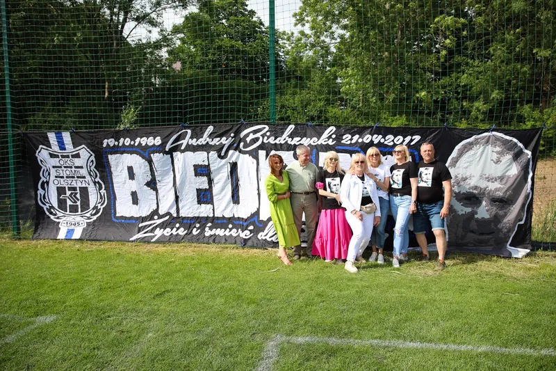 IV Memoriał Andrzeja Biedrzyckiego