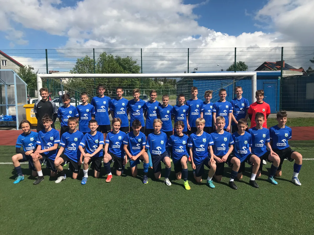 Walka o awans do Centralnej Ligi Juniorów U-15