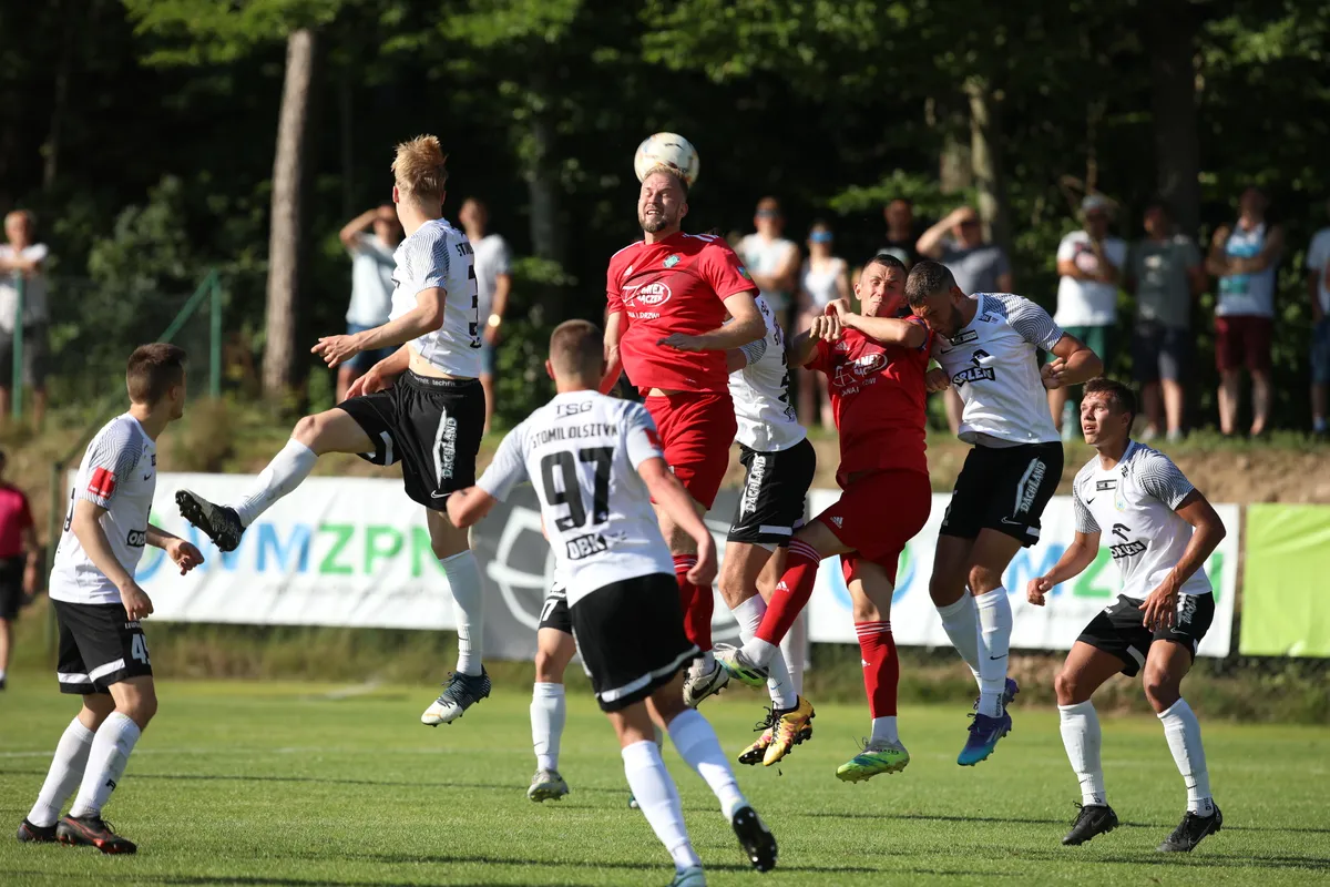 Przgrywamy w Finale WPP z GKS-em Wikielec