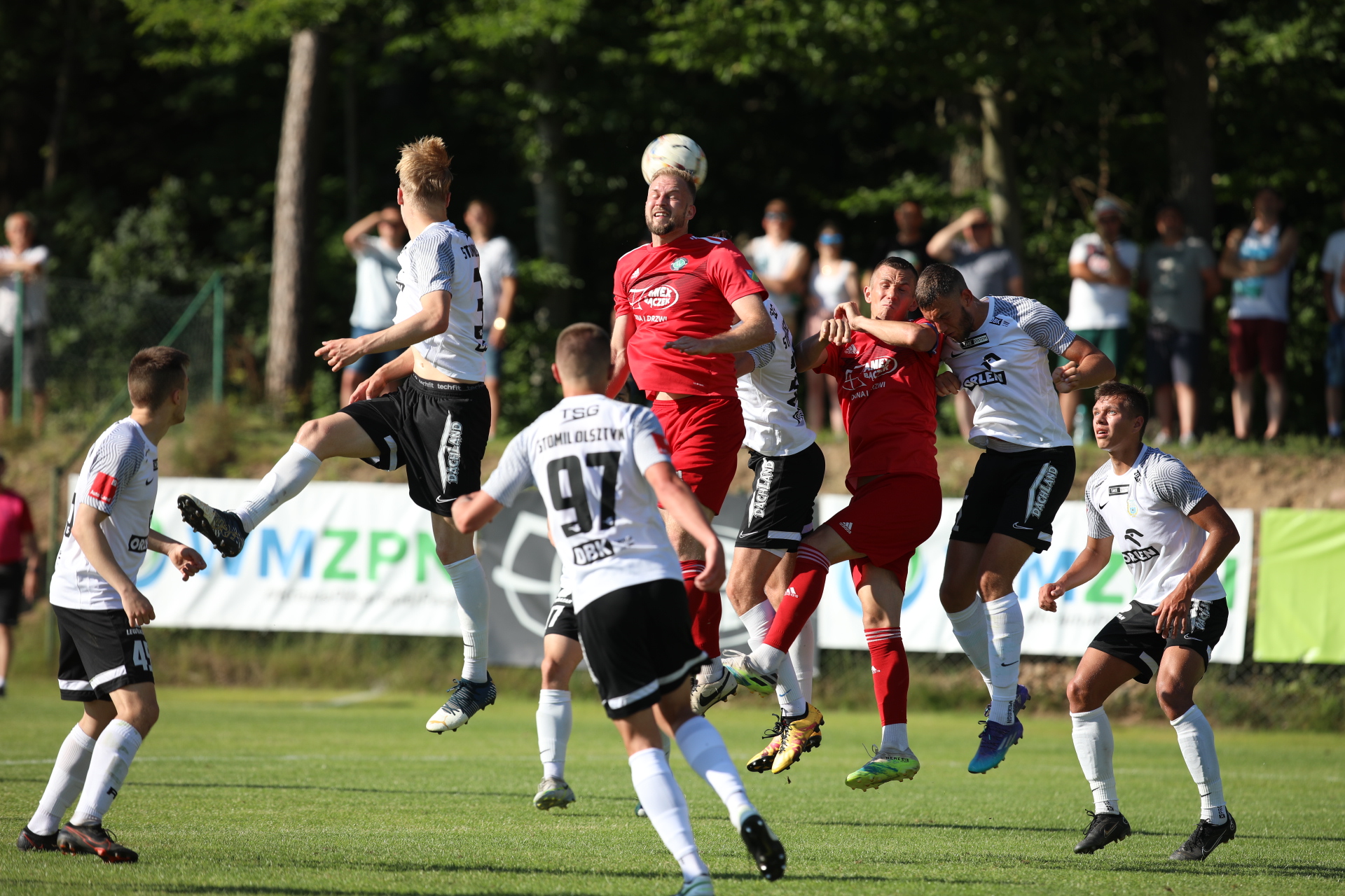 Przgrywamy w Finale WPP z GKS-em Wikielec