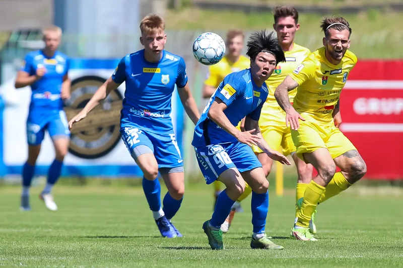 Stomil Olsztyn - Radunia Stężyca 25_06_2022