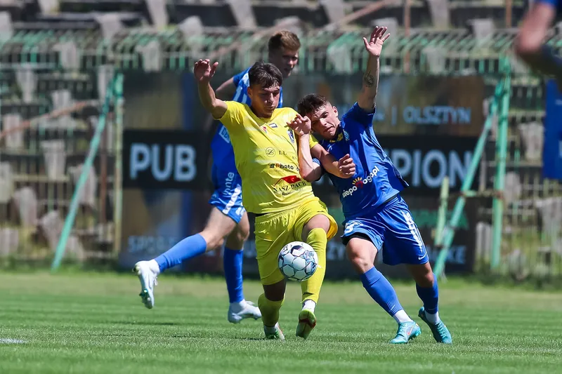 Stomil Olsztyn - Radunia Stężyca 25_06_2022