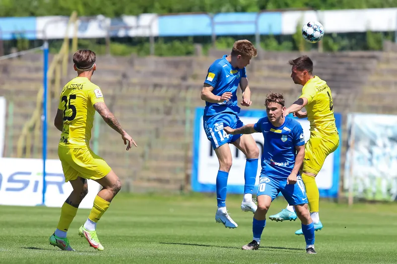 Stomil Olsztyn - Radunia Stężyca 25_06_2022