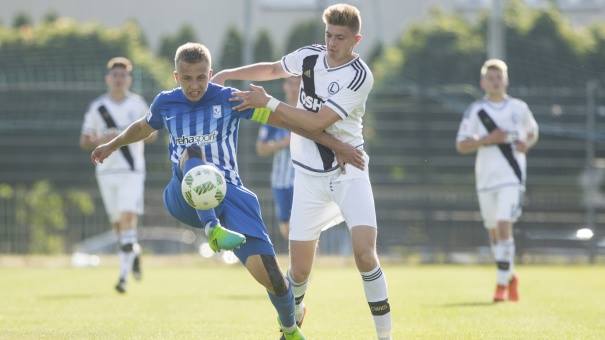 Michał Góral wypożyczony do Stomilu