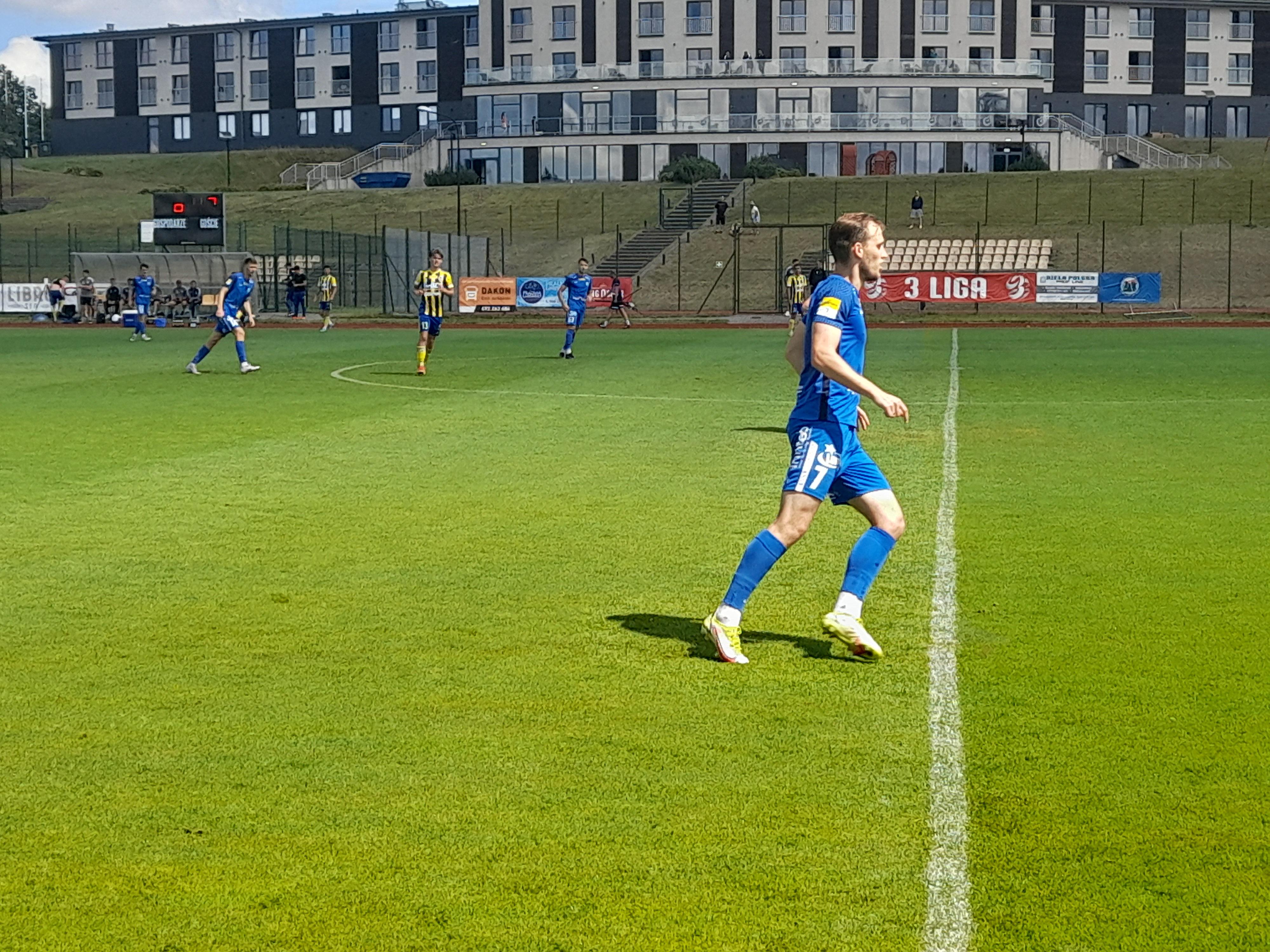 Wygrywamy z Arką Gdynia 3:1!