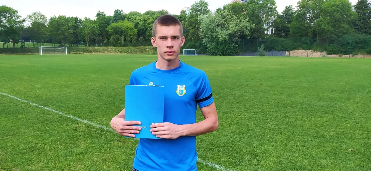 Igor Kośmicki wypożyczony z Korony Kielce