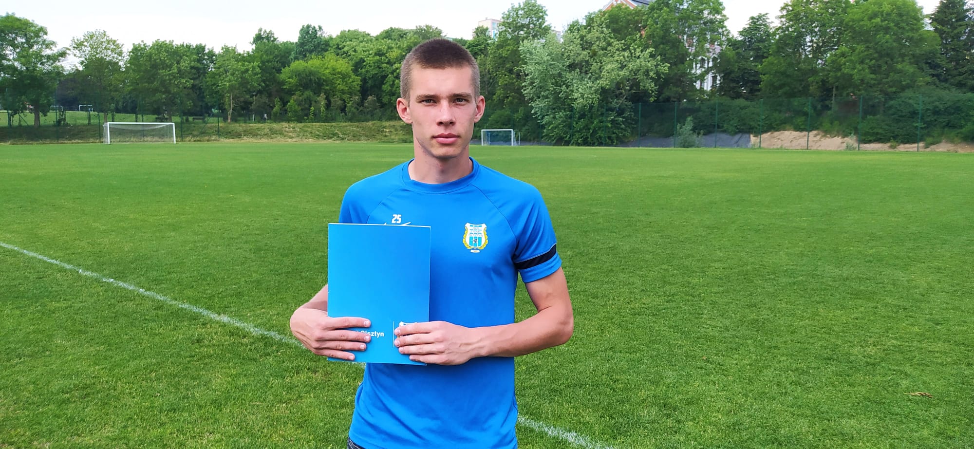 Igor Kośmicki wypożyczony z Korony Kielce
