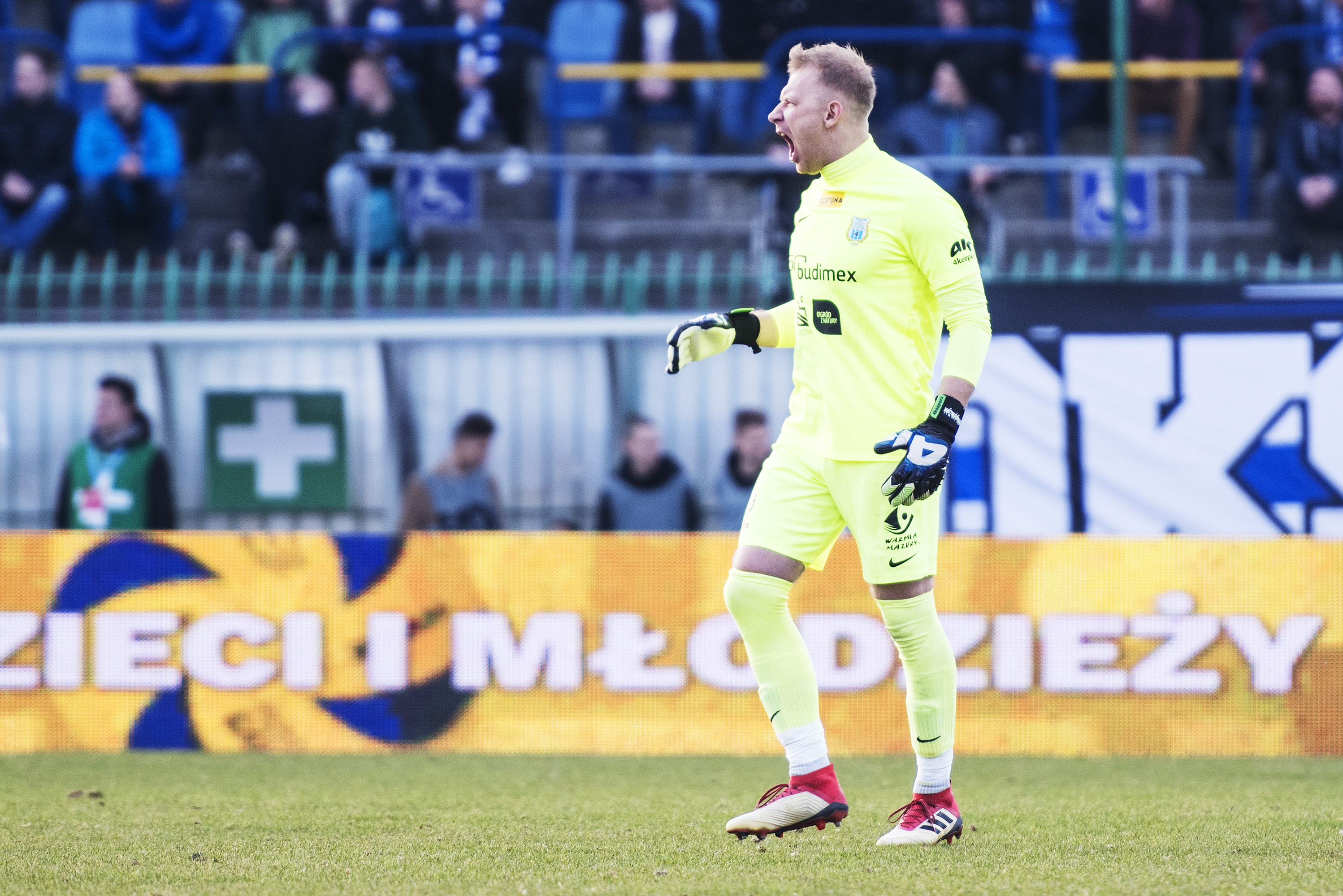 Piotr Skiba: Jak nie można wygrać to trzeba chociaż zremisować