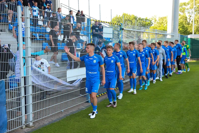 Kotwica Kołobrzeg - Stomil Olsztyn