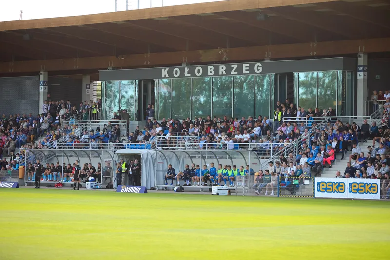 Kotwica Kołobrzeg - Stomil Olsztyn