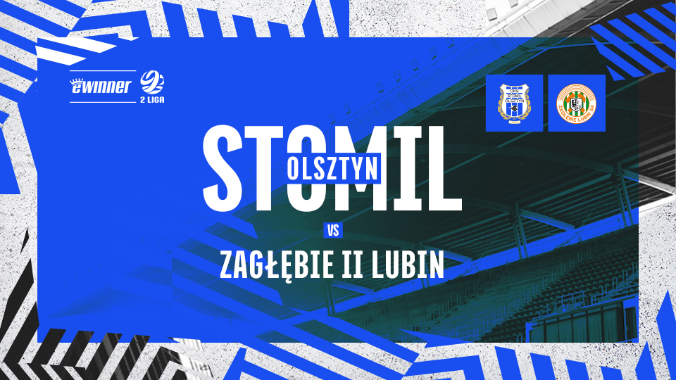 Sprzedaż biletów na mecz z Zagłębiem II Lubin