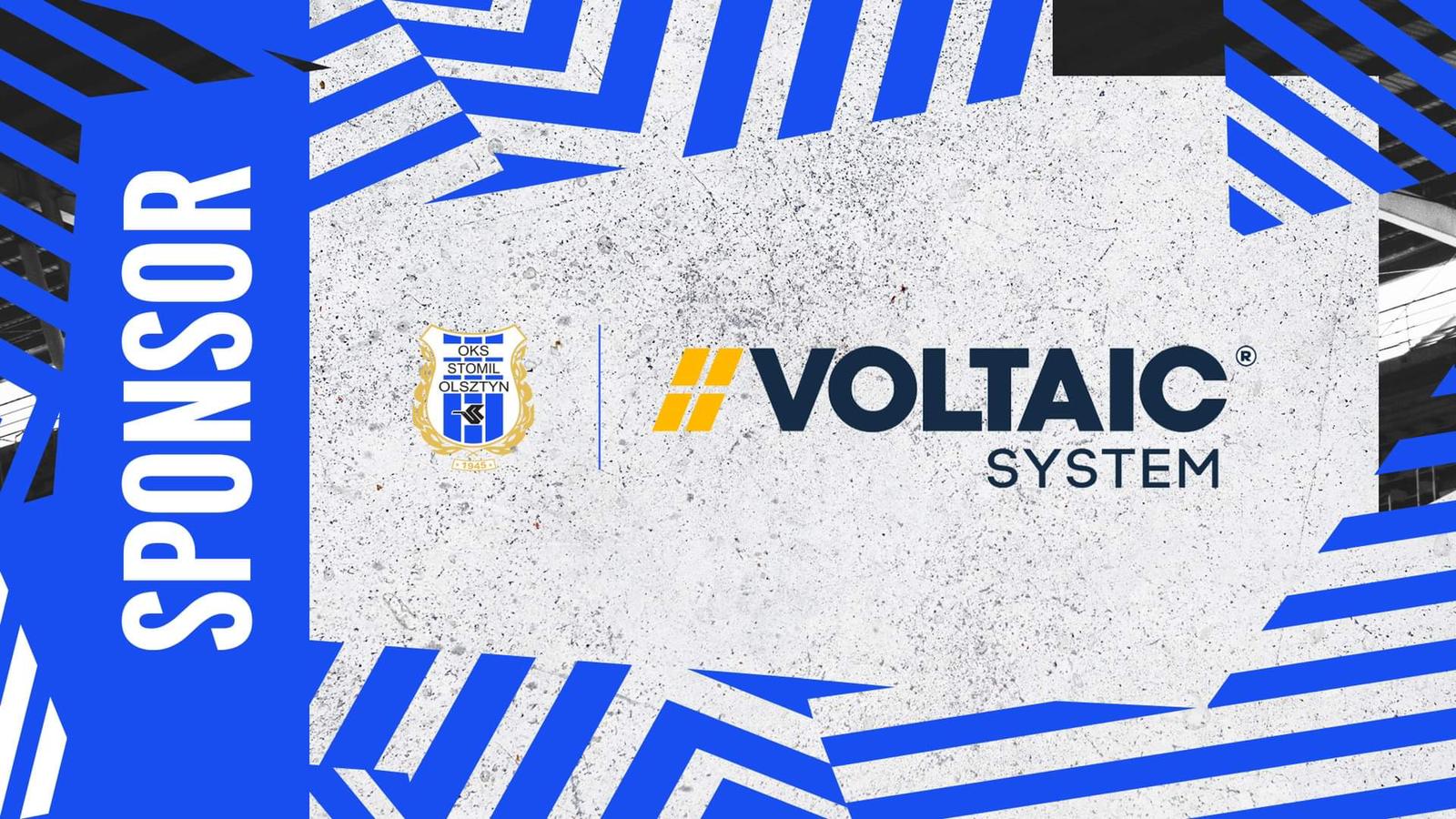 Voltaic System na dłużej ze Stomilem Olsztyn!