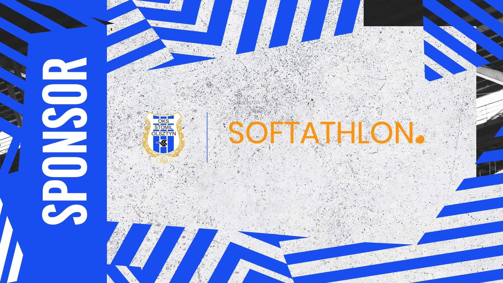Softathlon sponsorem "Dumy Warmii"!