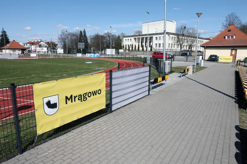 Mrągowia Mrągowo – Stomil Olsztyn [ZDJĘCIA]