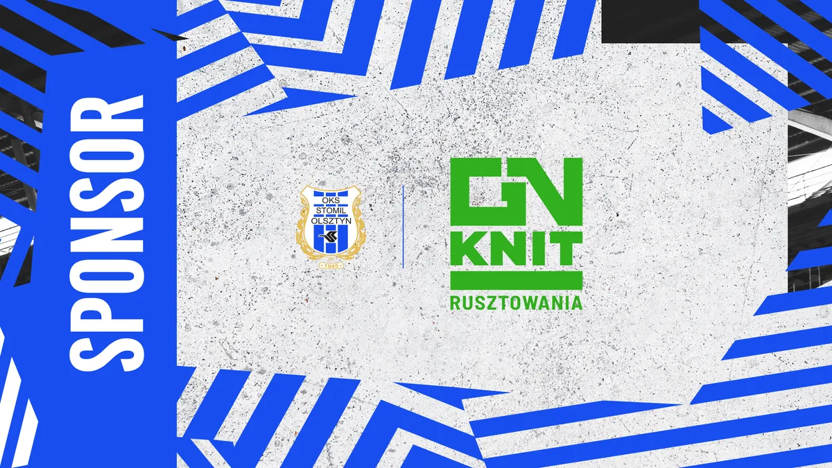 GN KNIT sponsorem meczu z Górnikiem Polkowice