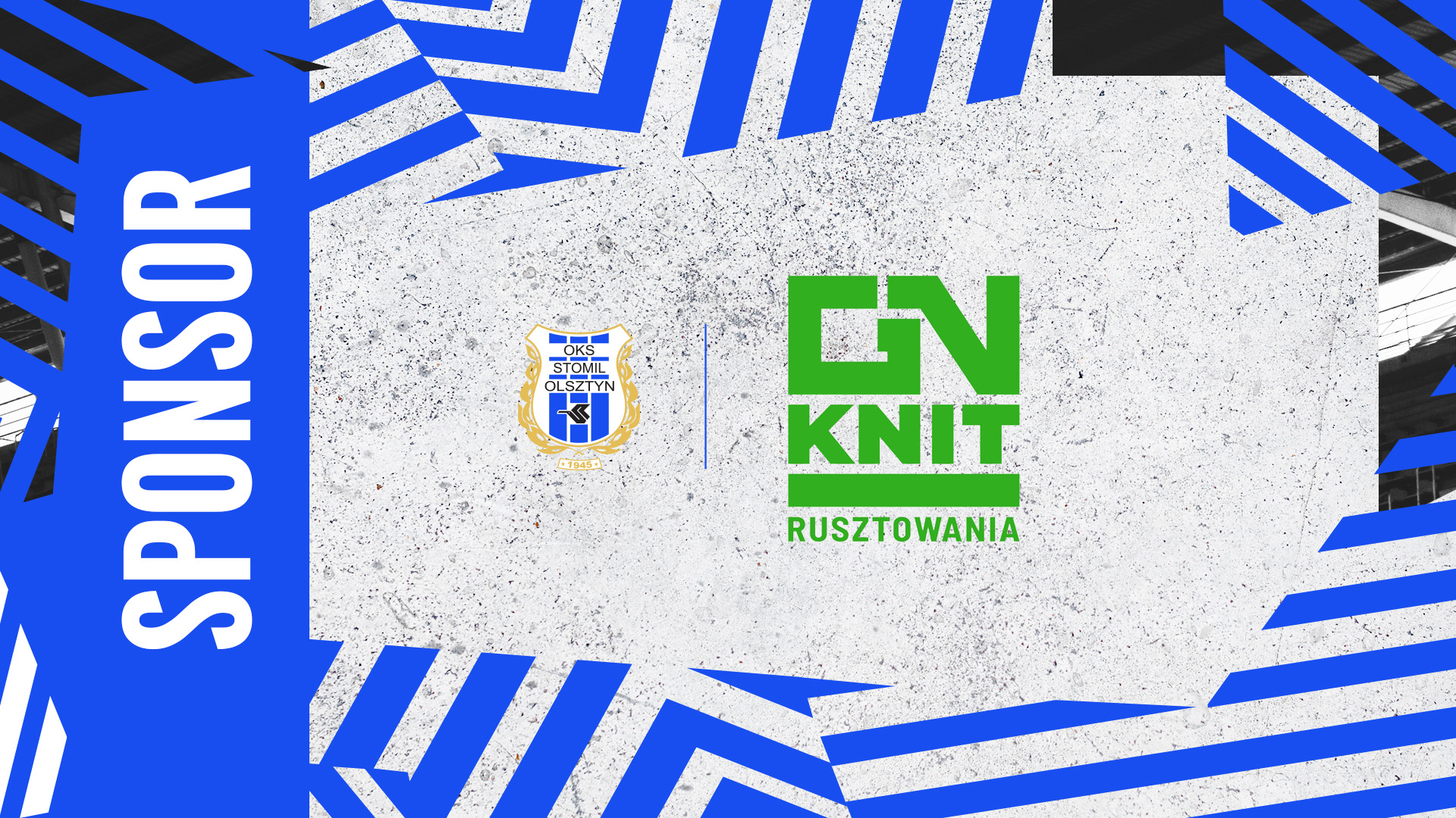 GN KNIT sponsorem meczu z Górnikiem Polkowice