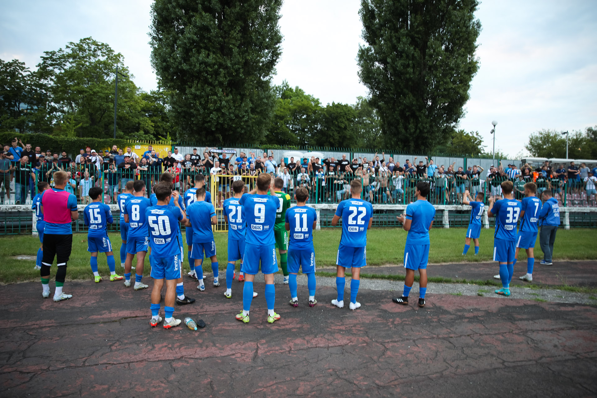 Zapowiedź meczu: Stomil Olsztyn - Garbarnia Kraków. Po komplet punktów!