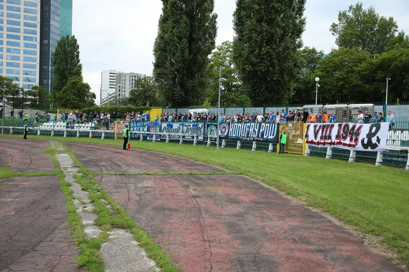 Polonia Warszawa - Stomil Olsztyn (27)