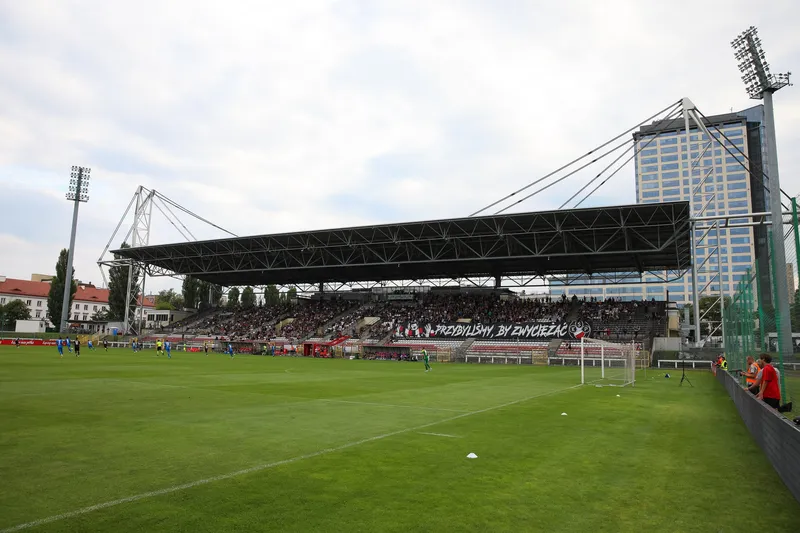 Polonia Warszawa - Stomil Olsztyn (28)