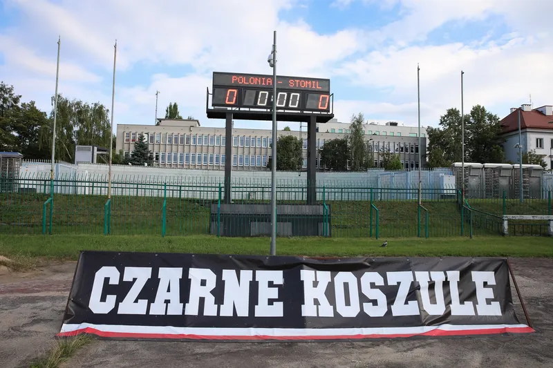 Polonia Warszawa - Stomil Olsztyn (51)