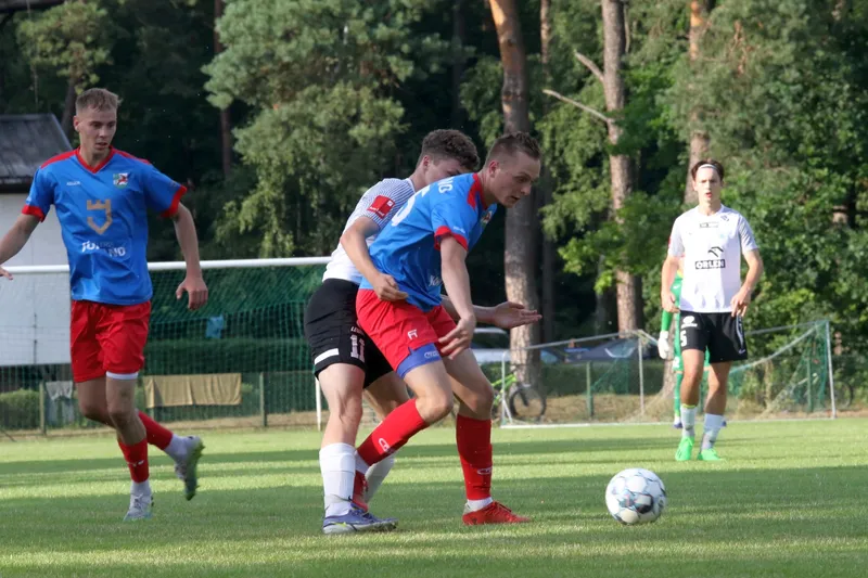 Stomil II Olsztyn - Gwardnia Jurand II Szczytno (24)