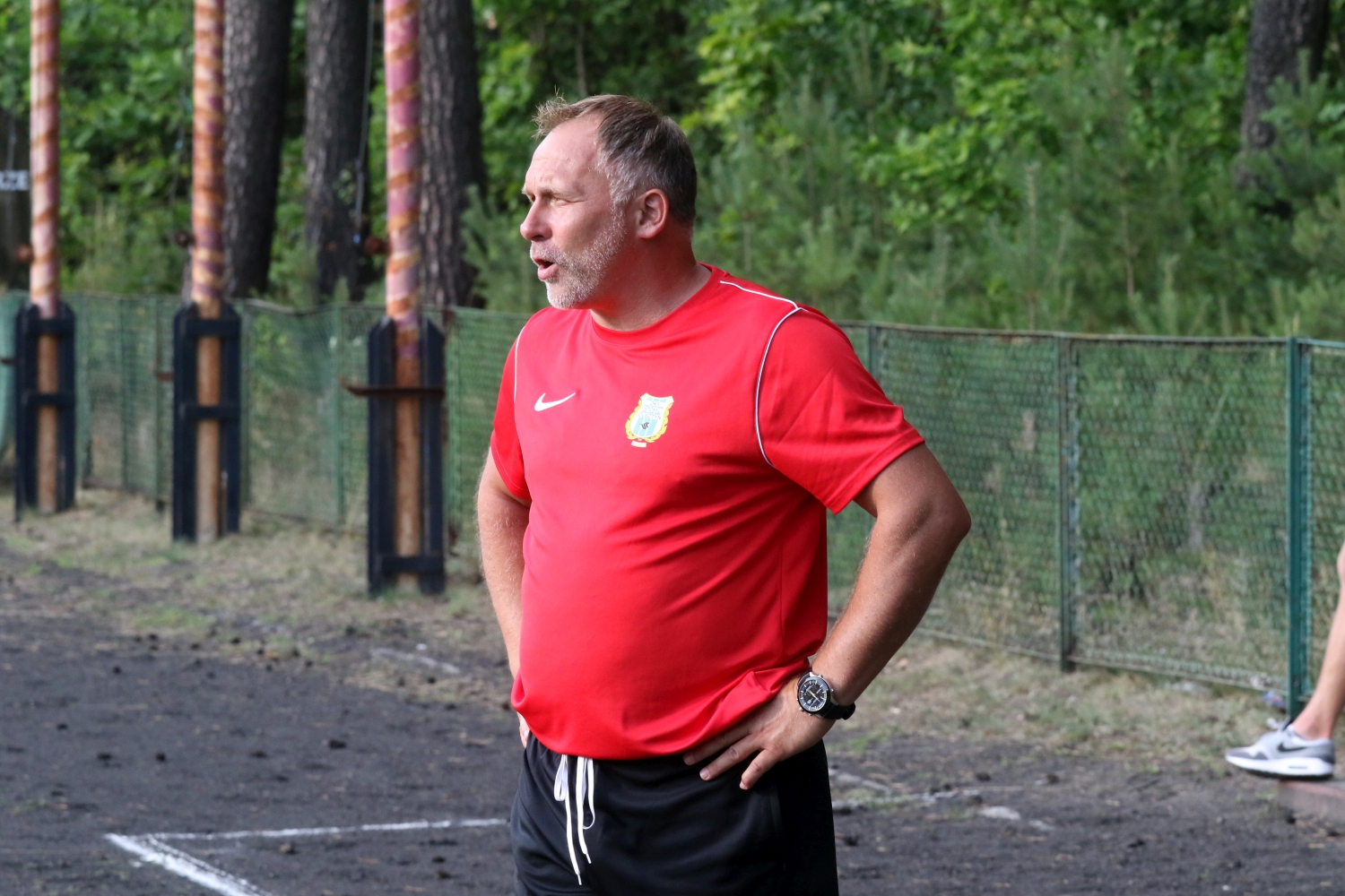 Wypowiedzi po meczu Wojewódzkiego Pucharu Polski