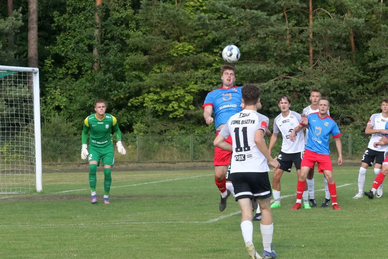 Stomil II Olsztyn - Gwardnia Jurand II Szczytno (26)