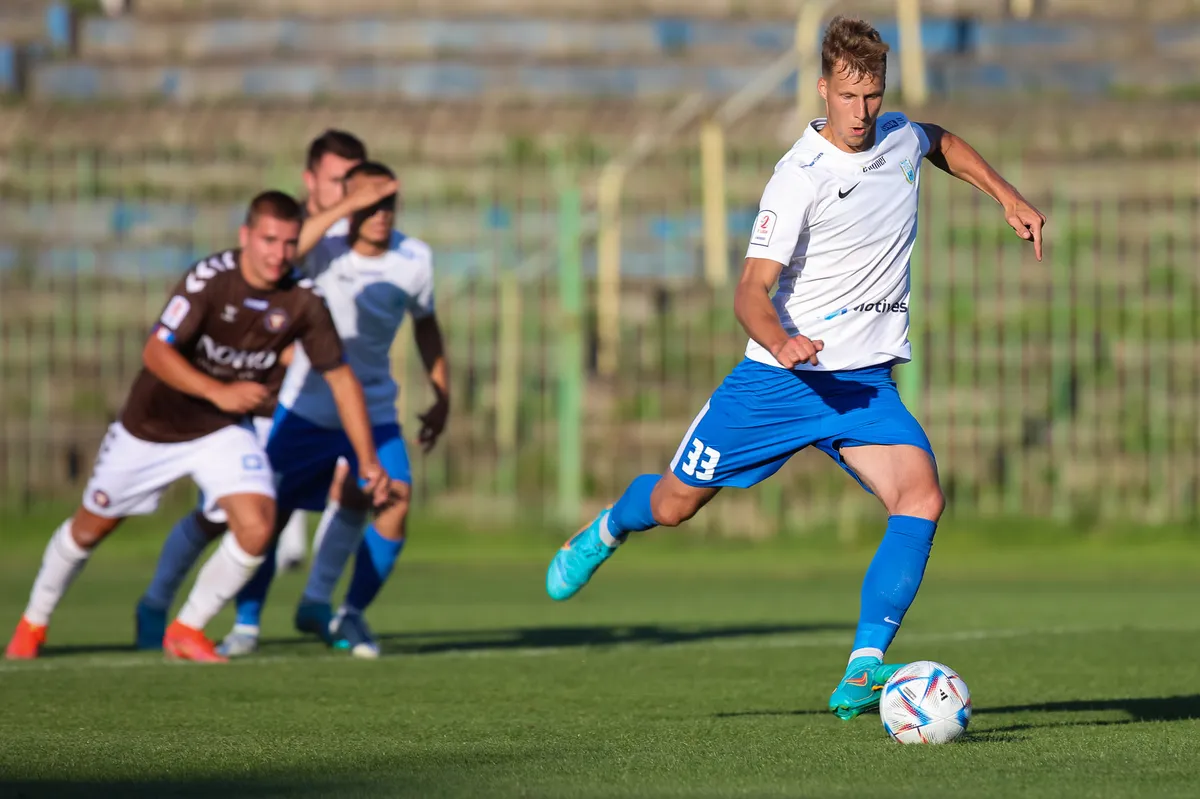 Galeria zdjęć z meczu z Garbarnią Kraków