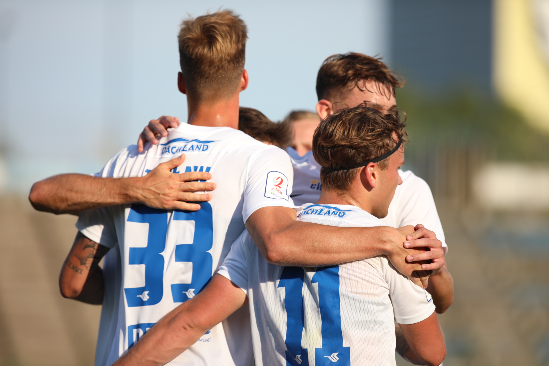 Wygrywamy 2:1 z Górnikiem Polkowice