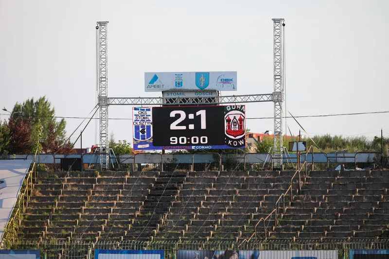 Stomil Olsztyn - Górnik Polkowice (22)