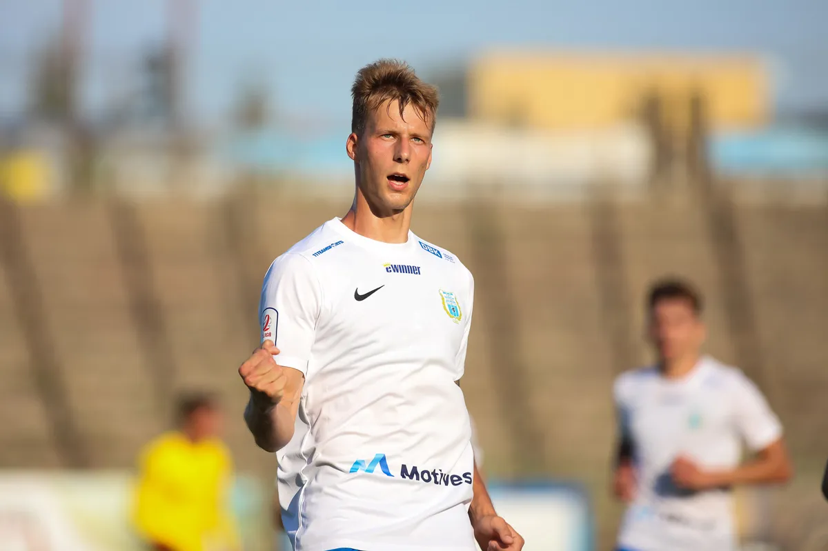 Jakub Tecław odchodzi do GKS-u Tychy