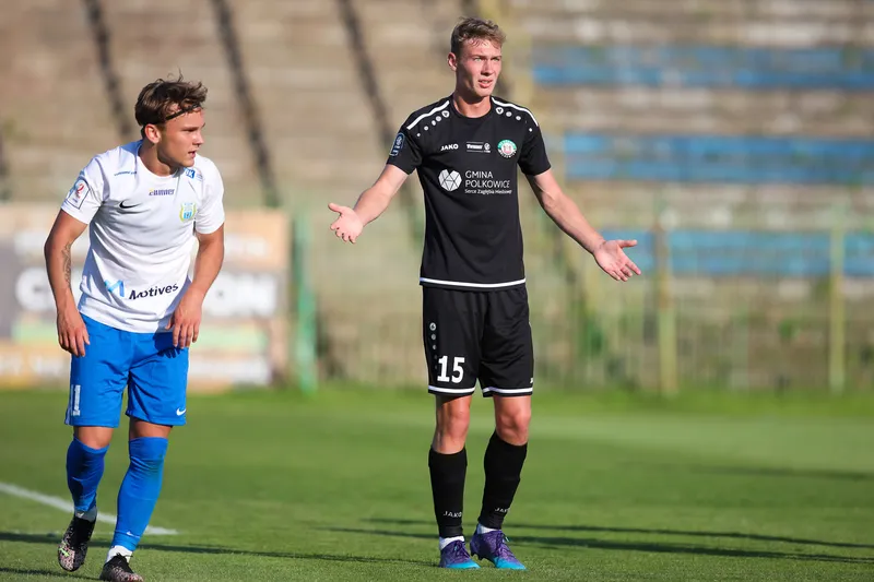 Stomil Olsztyn - Górnik Polkowice (40)