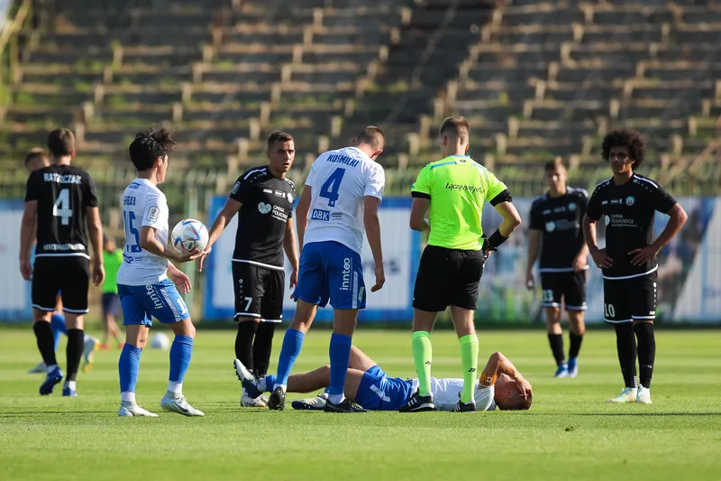 Stomil Olsztyn - Górnik Polkowice (50)