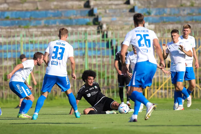 Stomil Olsztyn - Górnik Polkowice (51)