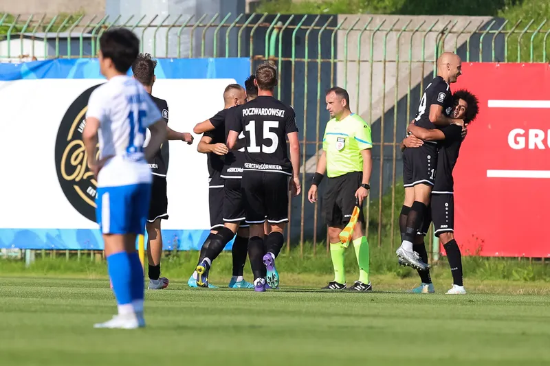 Stomil Olsztyn - Górnik Polkowice (53)