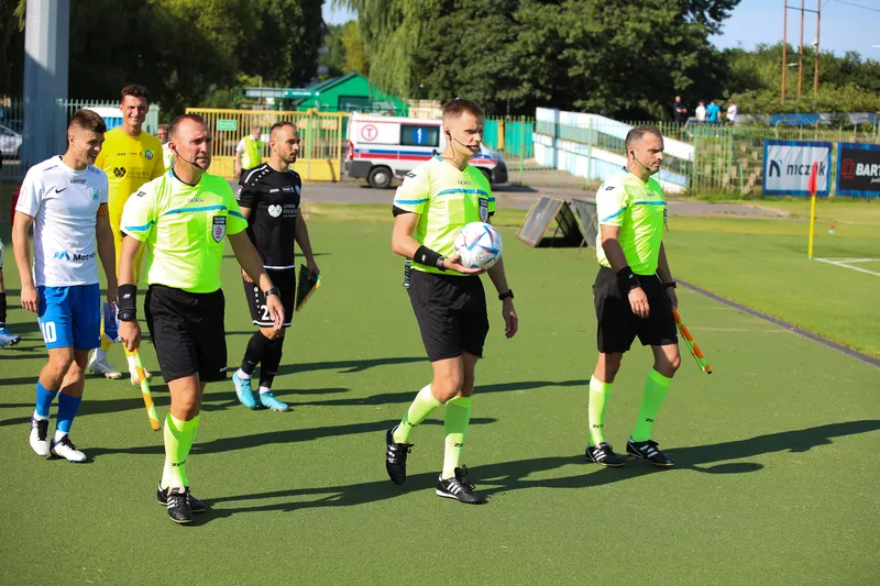 Stomil Olsztyn - Górnik Polkowice (60)