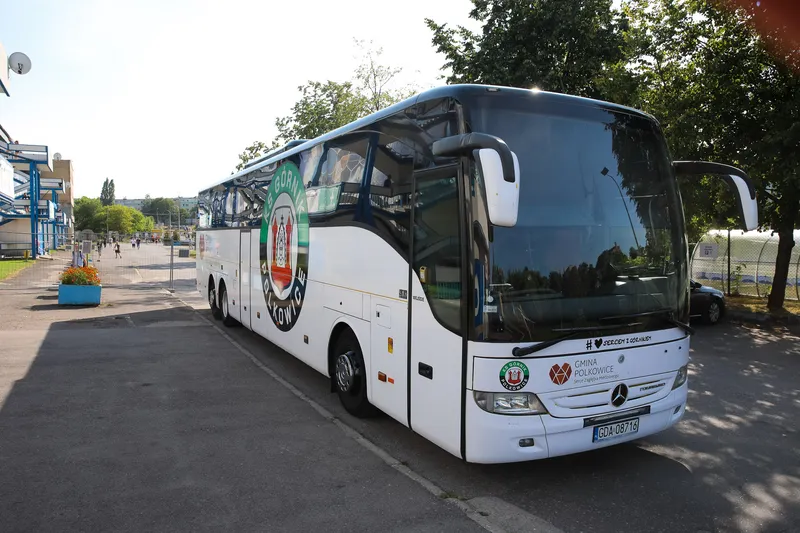 Stomil Olsztyn - Górnik Polkowice (1)
