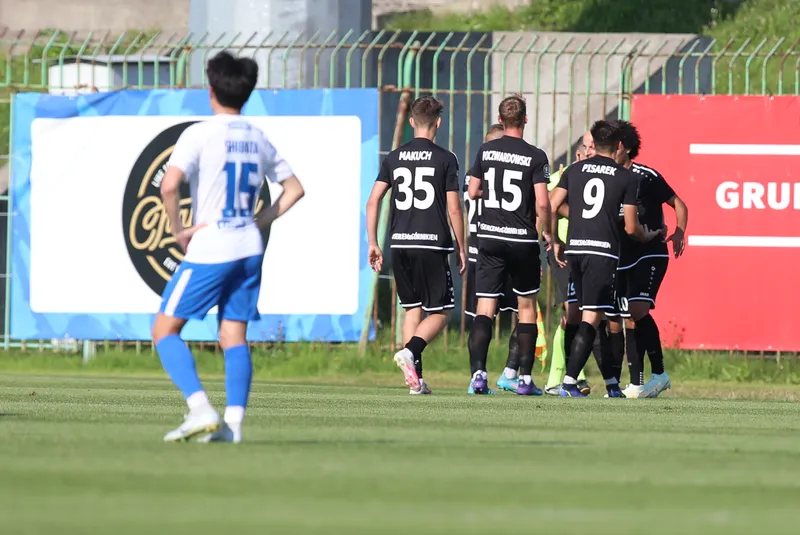 Stomil Olsztyn - Górnik Polkowice (1)