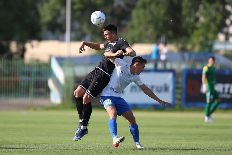 Stomil Olsztyn - Górnik Polkowice (2)