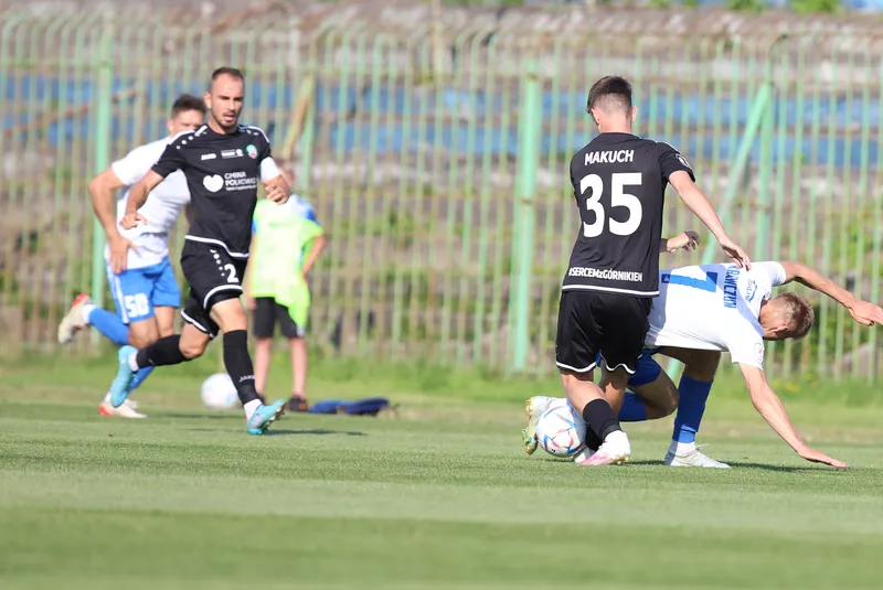 Stomil Olsztyn - Górnik Polkowice (3)