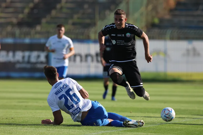 Stomil Olsztyn - Górnik Polkowice (4)