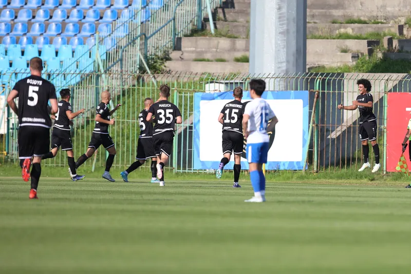 Stomil Olsztyn - Górnik Polkowice (5)
