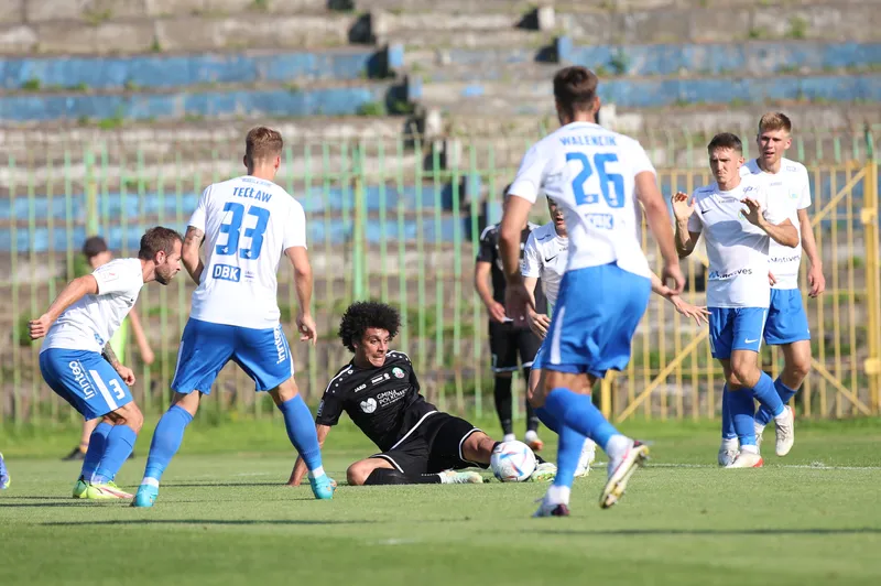 Stomil Olsztyn - Górnik Polkowice (8)