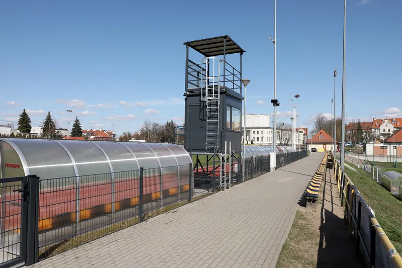 Mrągowia Mrągowo – Stomil Olsztyn [ZDJĘCIA]