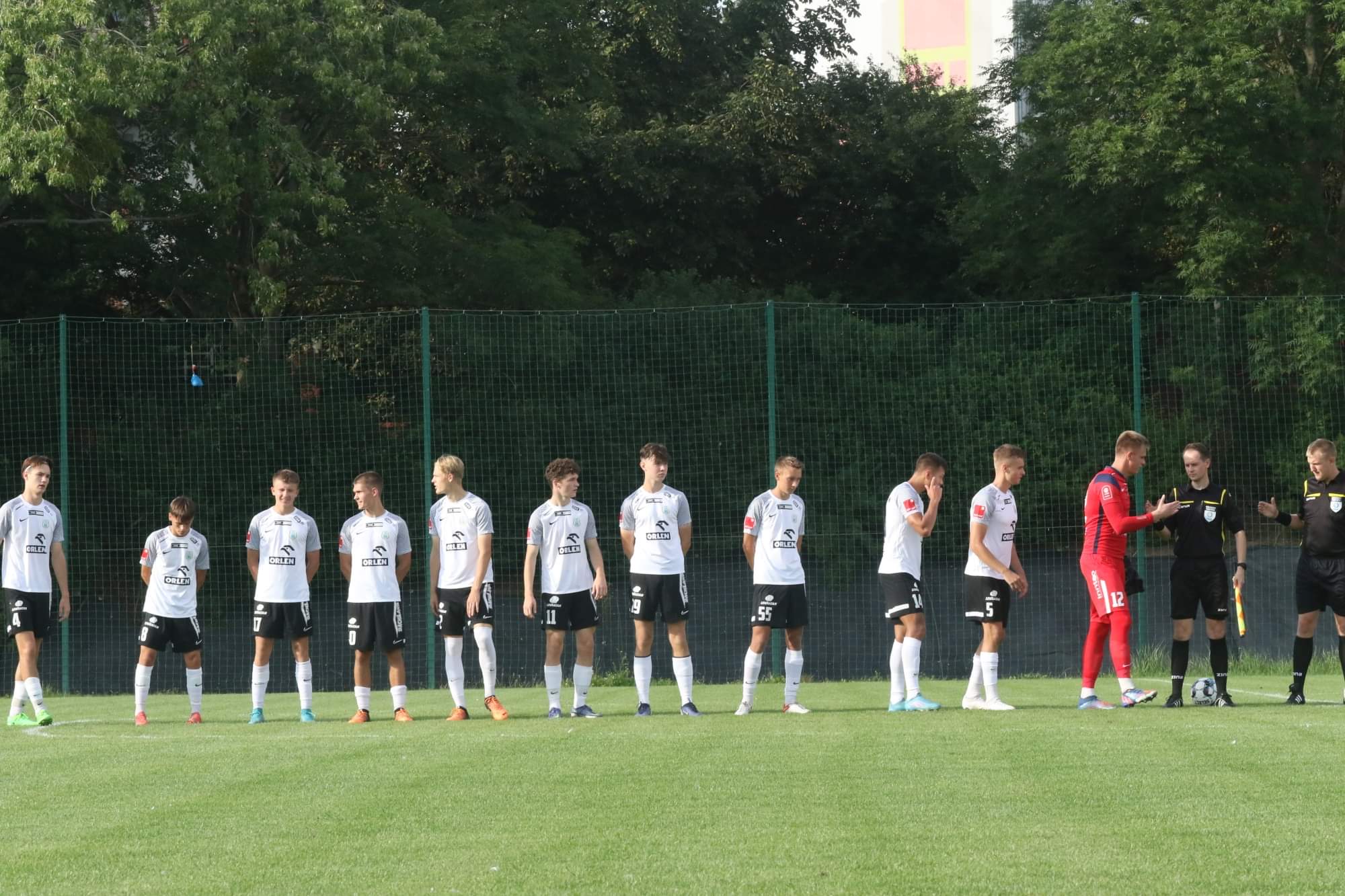 Galeria zdjęć z meczu Stomil II Olsztyn - Granica Kętrzyn