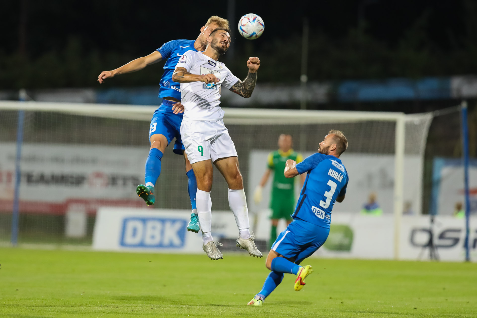 Skrót meczu Stomil Olsztyn - KKS Kalisz