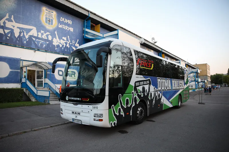 Stomil Olsztyn - KKS Kalisz (1)