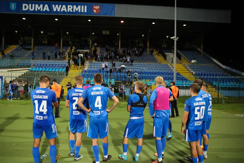 Stomil Olsztyn - Chrobry Głogów (6)