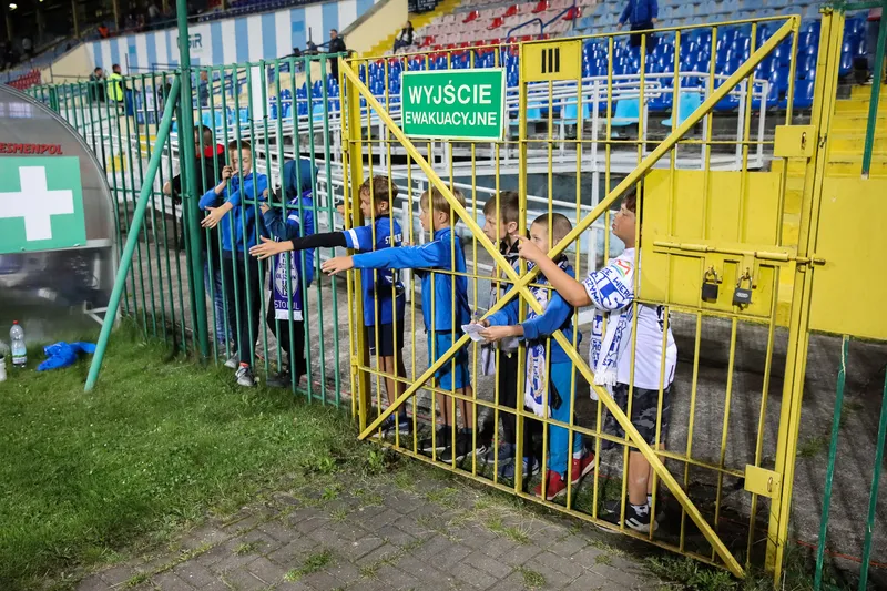 Stomil Olsztyn - Chrobry Głogów (8)