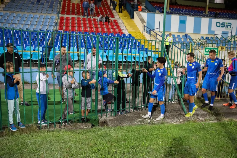 Stomil Olsztyn - Chrobry Głogów (9)